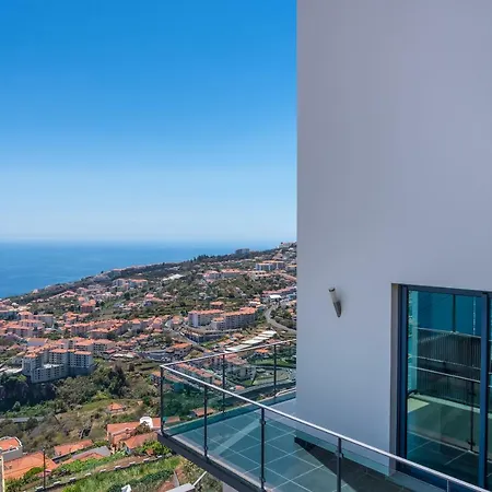 Villa Vista By Hr Madeira Santa Cruz (Oeste)