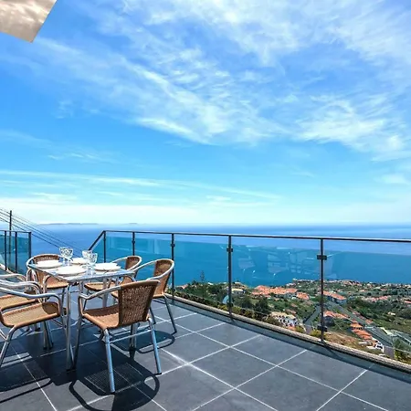 Villa Vista By Hr Madeira Santa Cruz (Oeste)