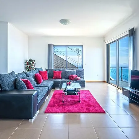 Vista By Hr Madeira Villa *